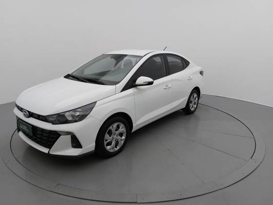 HYUNDAI HB20S 1.0 12V FLEX COMFORT MANUAL HYUNDAI HB20S 1.0 12V FLEX COMFORT MANUAL